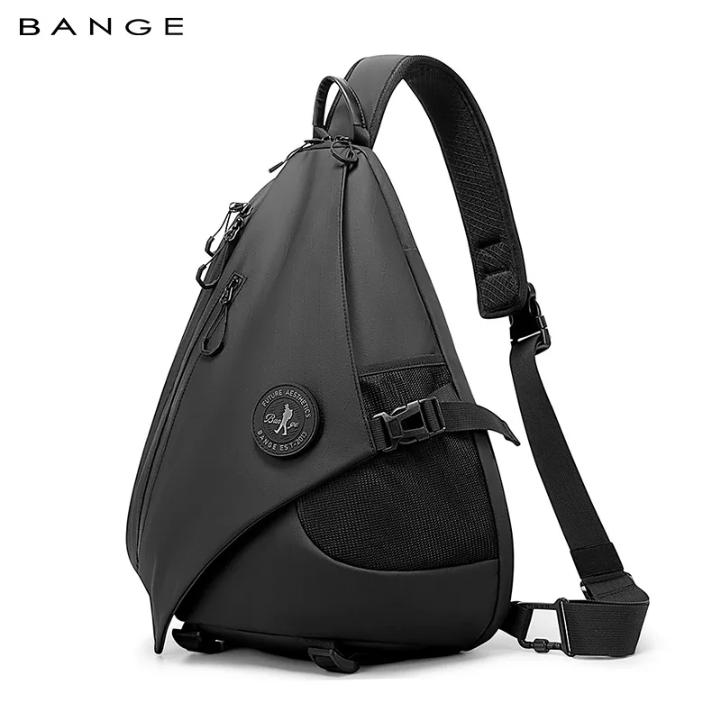 Waterproof Crossbody Chest Bag for Men