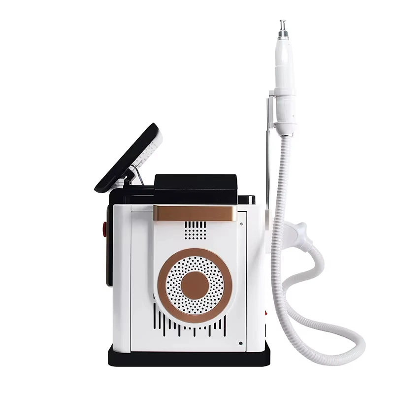 2025 NEO Pico Laser Tattoo Removal Machine Professional Q Switched Nd Yag System Beauty Salon Equipment for Dark Skin Treatment 2