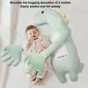 Baby Patter for Sleep Baby Startle Prevention Sleep Companion Automatic Patting Sleeping Pillow Soothing Toy for Baby 5