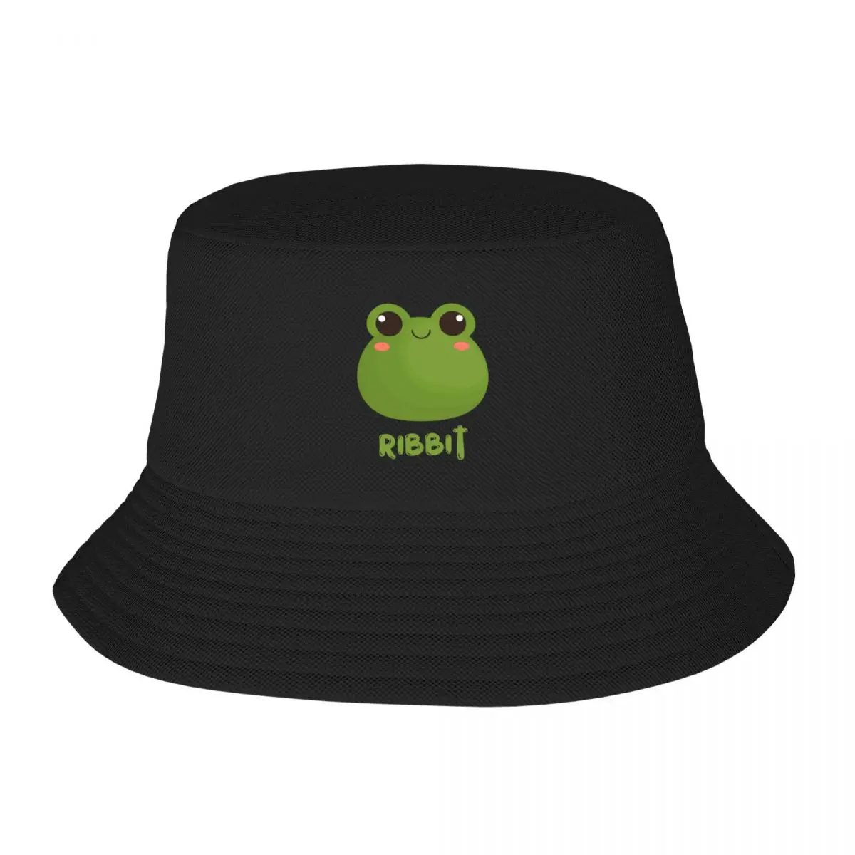 

New Ribbit Frog Bucket Hat foam party hats Designer Hat hiking hat Men's Hat Luxury Women's