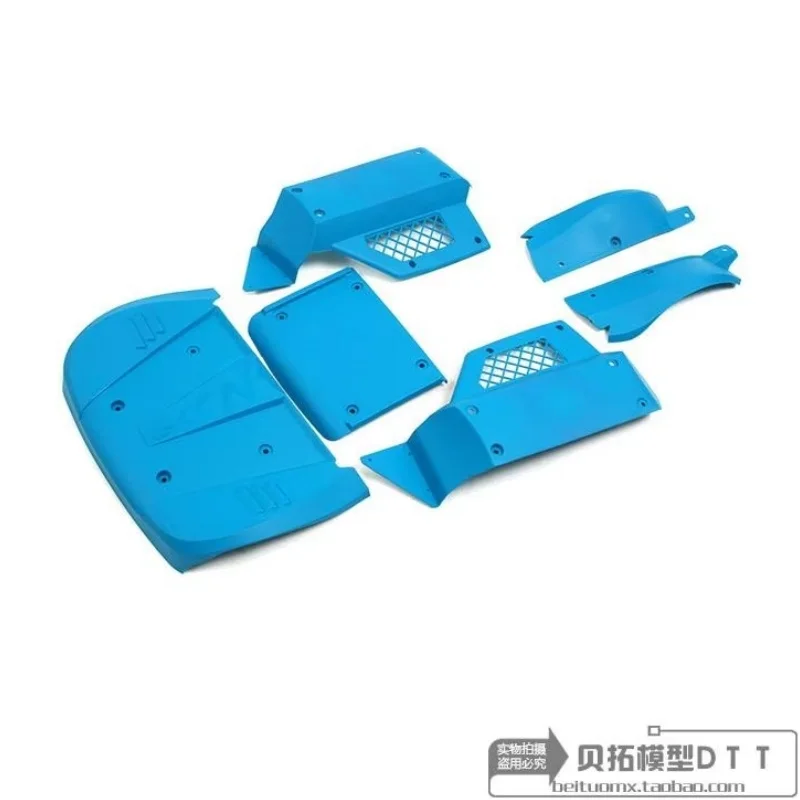 Coque RC incassable DTT pour LOSI 5IVE-T LT KM X2 1/5 - 5 couleurs