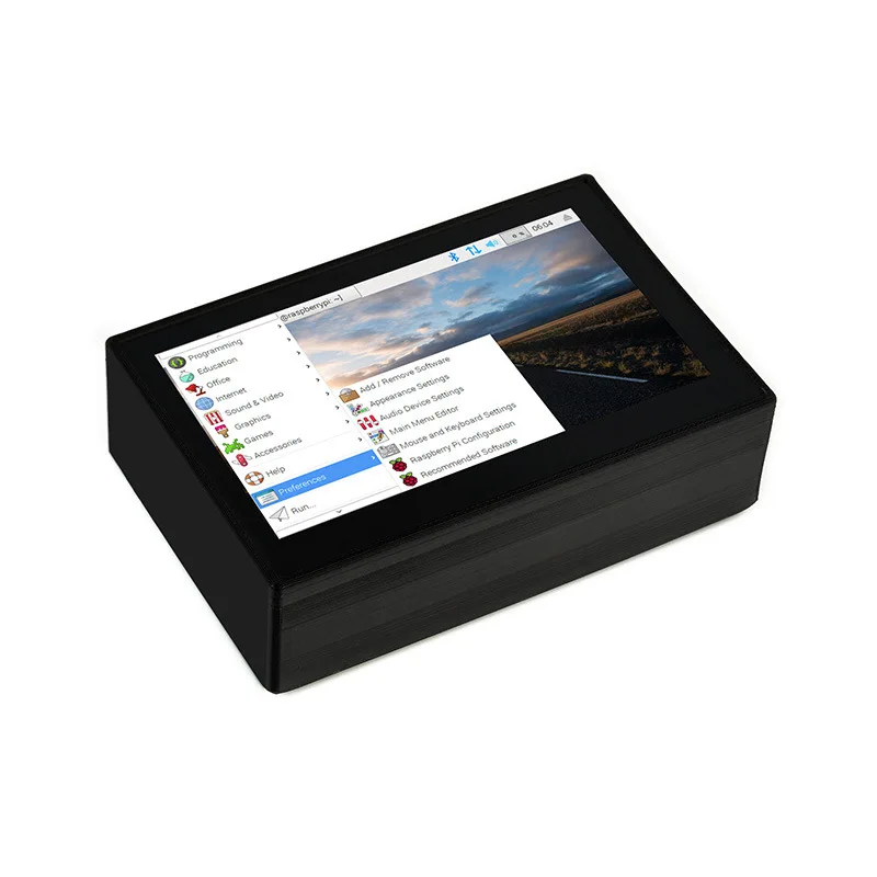 4.3 ġ   ġ ÷ 4.3 ġ,  ̿, 3D μ ȣ ̽ , 800  480 IPS ̵ ޱ MIPI DSI ̽