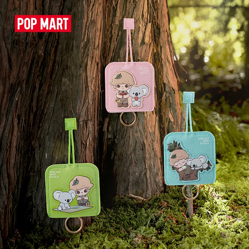【新品/未開封】POP MART DIMOO WORLD@with koala Sleepy Koala - POP MART Dimoo World Animal Kingdom Series