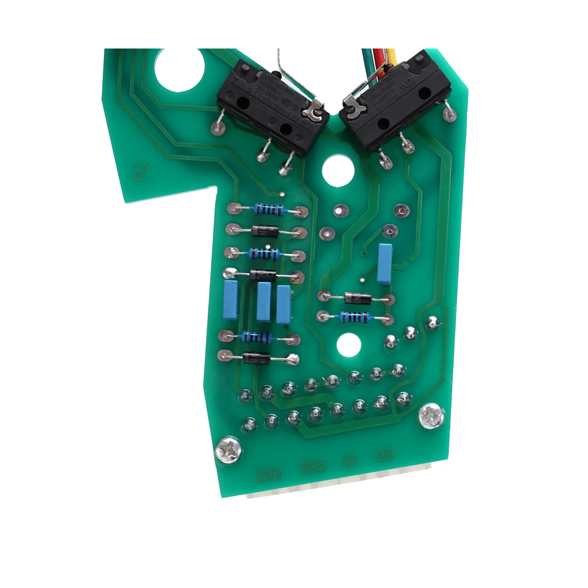 3093607019 3093607016 Handle Circuit Board Acceleration Sensor for Linde Forklift Pallet T20 T30 372 L14 L16 7916400105