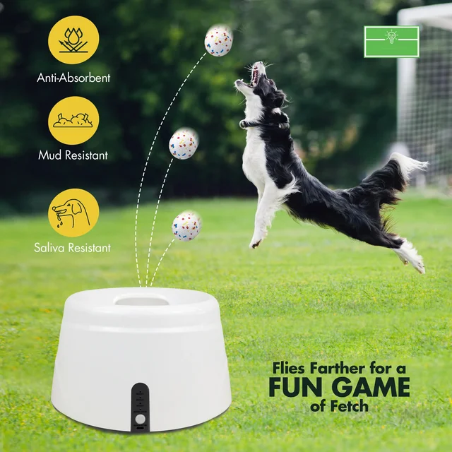Automatic Dog Ball Launcher 5
