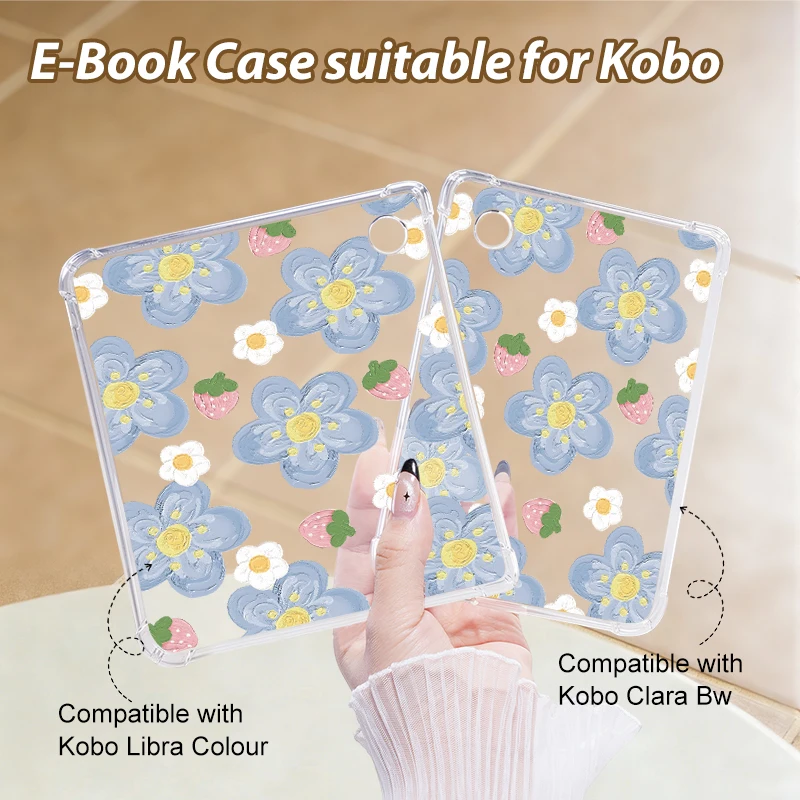 Universal E-Reader Protective Case