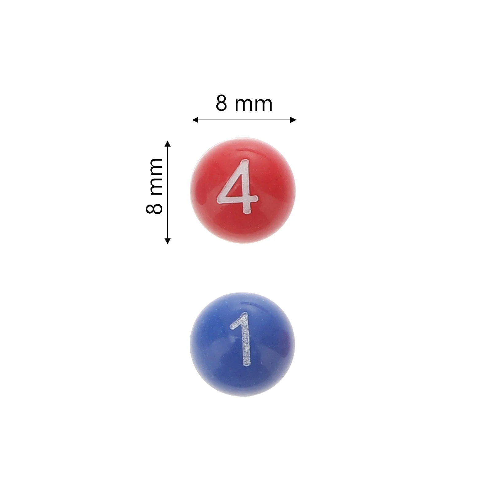 Bingo Raffle Game Number Games Party Pong Lottery Plastic Numbered Replacement Tennis Beer Table Numbers Machine Cage Mini