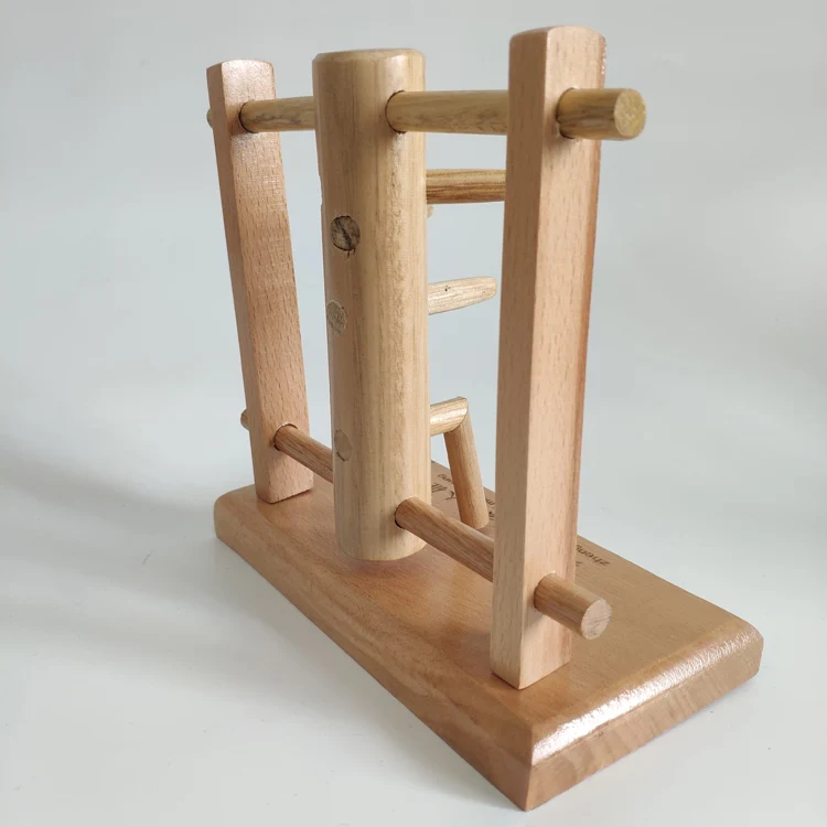 Wing Chun Dummy Decoration 3