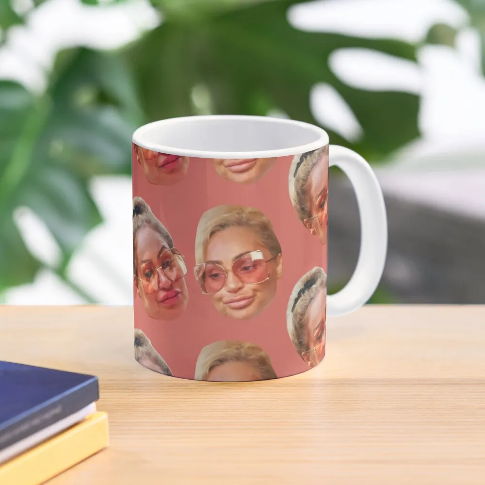 

Darcey and Stacey Coffee Mug Mugs Coffee Cups Cups And Mugs Ceramic Cup