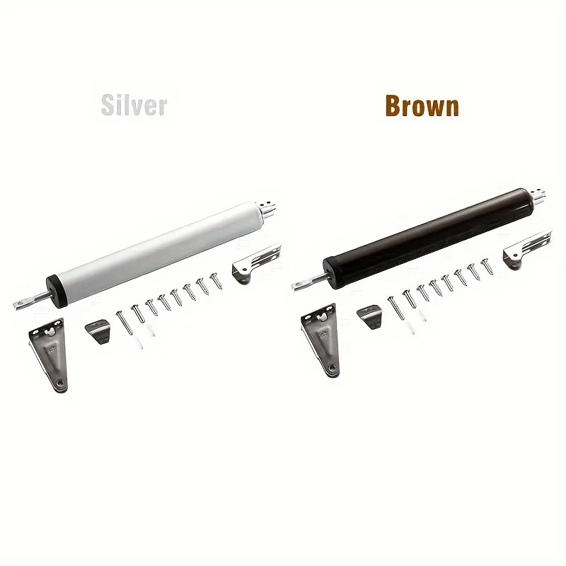 Door Closer Pneumatic Door Closer Pneumatic Simple Household Fire Door Automatic Door Closing Device er Positioning Rebound Device