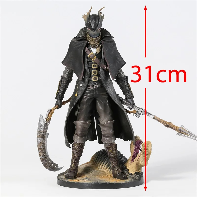Bloodborne　1/6フィギュア Gecco bloodborne-hunters hunter ireneフィギュア,1/6スケール