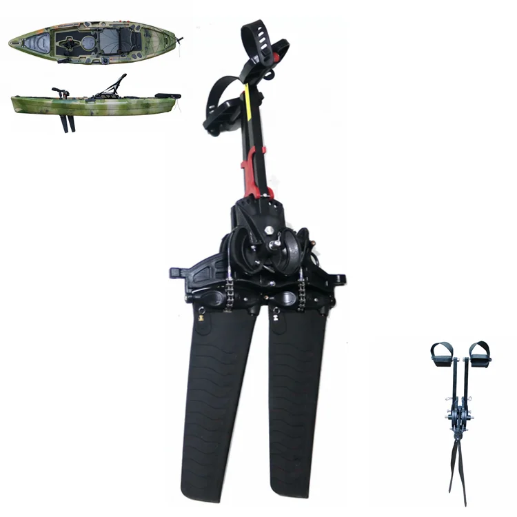 

Wholesale Hobby Trolley Pedal System Kayak Fishing Accessories For Vicking Kayak