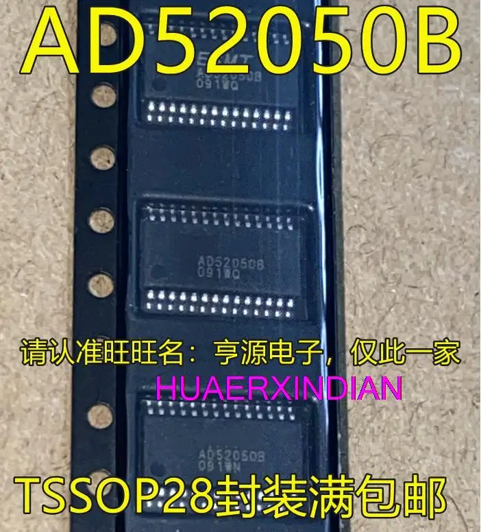 

5PCS New Original AD52050B TSSOP28 AD52050B-26QG28NRR