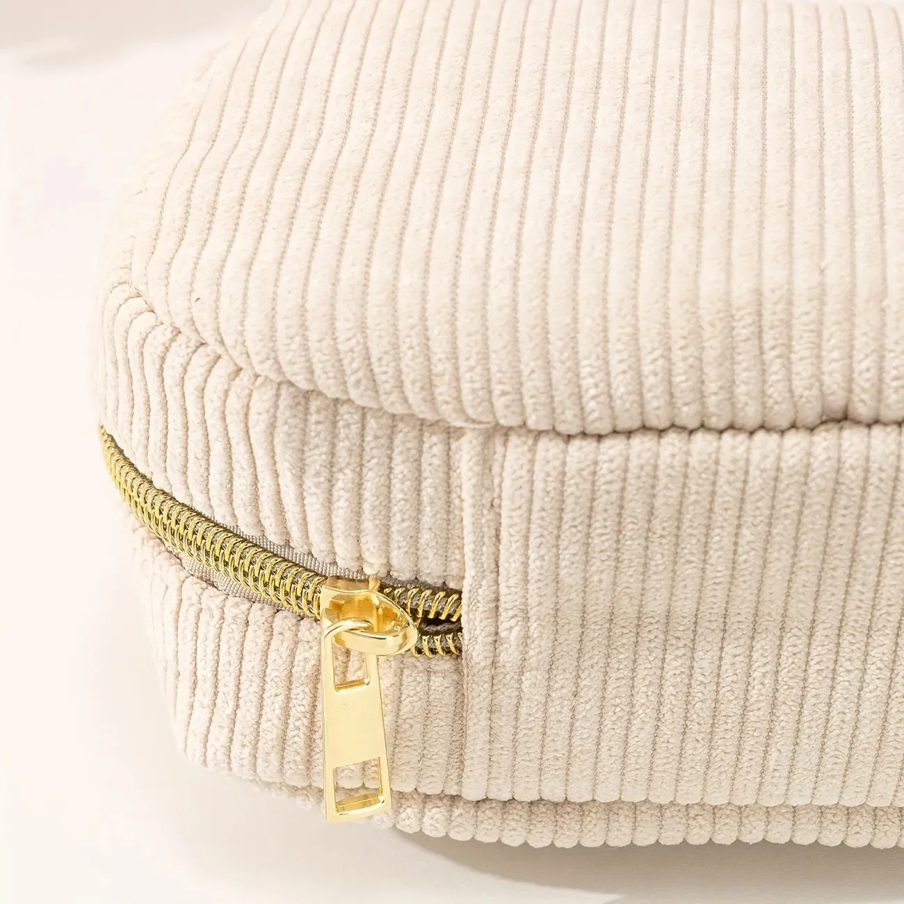 Рисунок 6 - Вельветовая дорожная косметичка