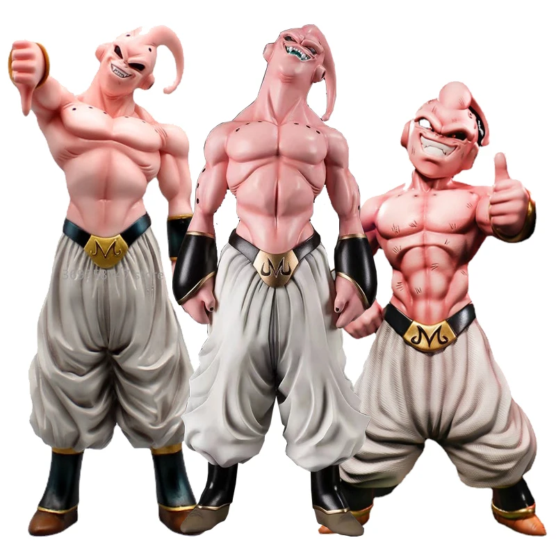 

Dragon Ball Z Figure FC GK Look Down Evil Demon Buu Action Figures Anime PVC Collectible Model Toys Statue Ornaments Dolls Gifts