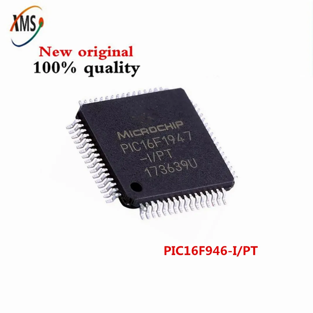 

1-10 шт PIC16F946 PIC16F946-I/PT QFP64