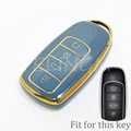 Gold Grey Case