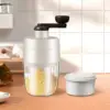 Hand Crank Ice Crusher Small Ice Chopper for Outdoor Activities Camping 1