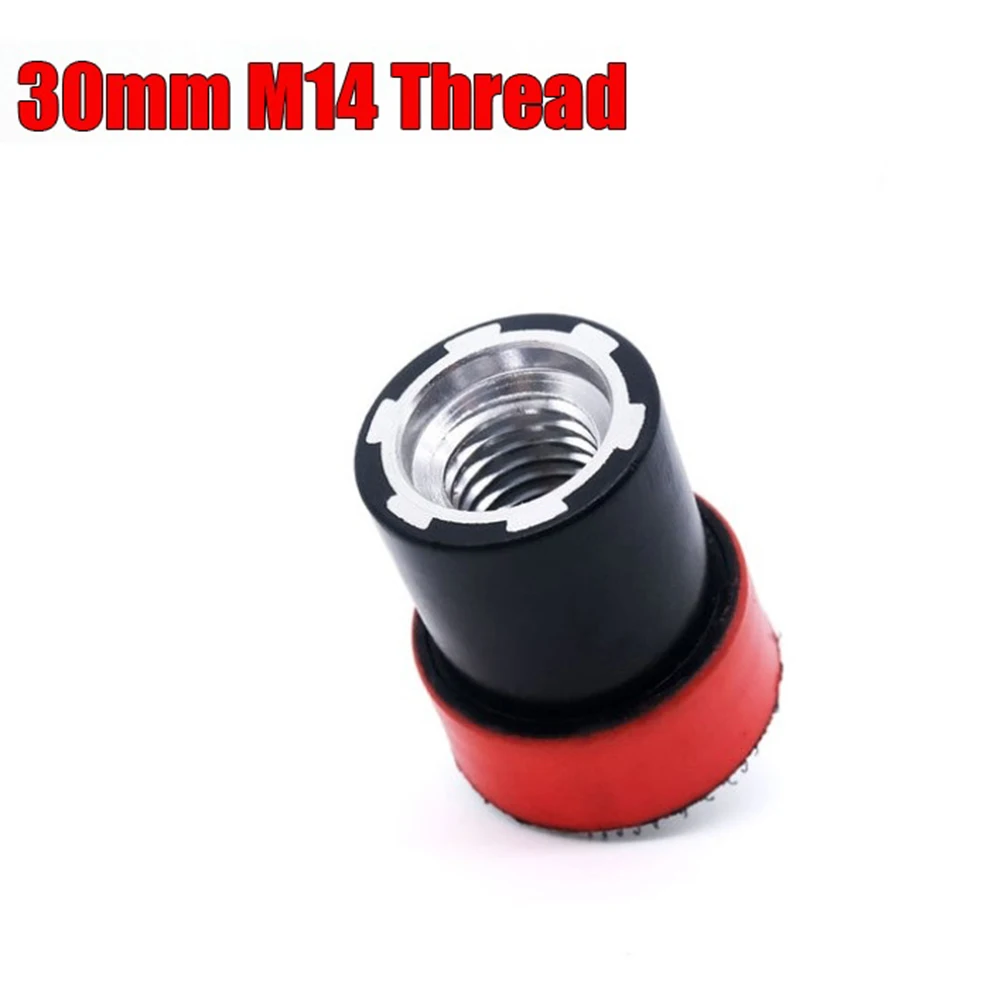 Sanding Discs Polishing Plate Accessories Excellent Resilience Useful 1 Inch/2 Inch/3 Inch Metal + PVC High Quality