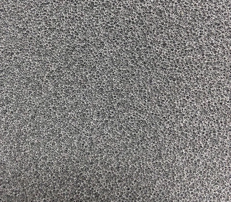 공장 가격 맞춤형 크기 리튬 이온 연료 전지 배터리 전극 연구를 위한 고다공성 Ni 금속 니켈 폼