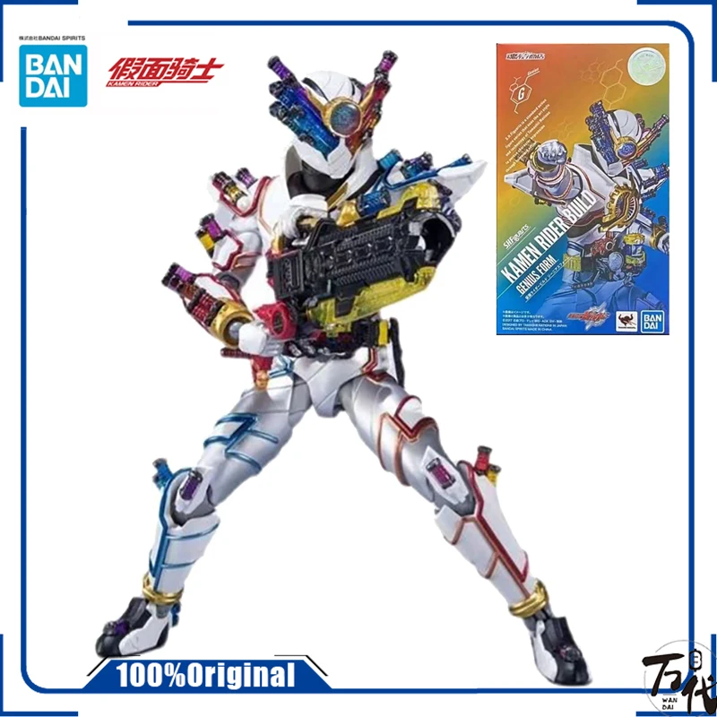 

Фигурка-конструктор Bandai Kamen Rider, фигурка-конструктор, подарок для детей