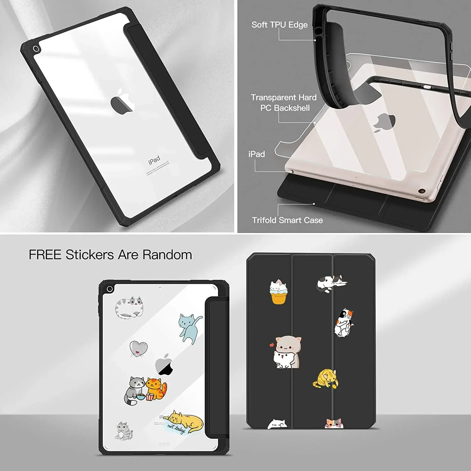 Case for iPad 10.2