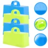 4 Pcs Snow Brick Mold Tool Portable Blocks Makers Molds for Kids Outdoor Toys Winter Abs Baby 1