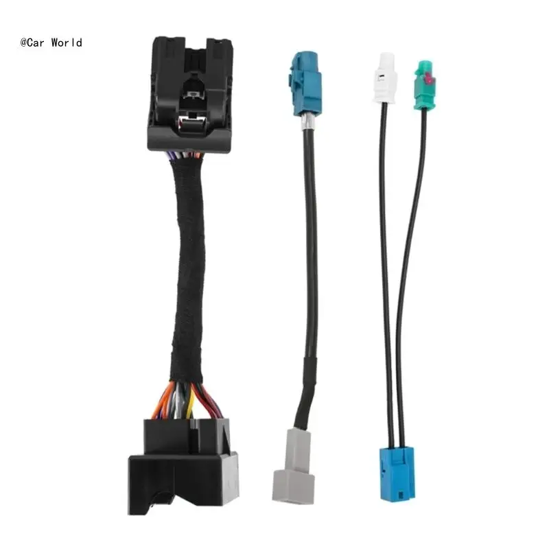 

6XDB Wireless Cable Adapter Radio MRN Adapter Cable RCC Cable for 408 308 2008