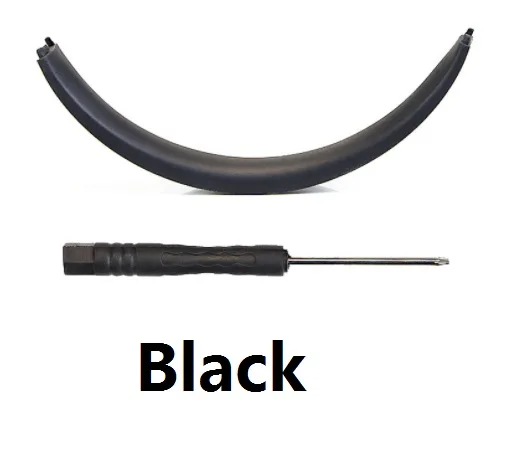 Original Beats Studio 3 Headband Rubber Cushion Replacement For Beats Studio3 Headphone High Quality Bottom Headband beam