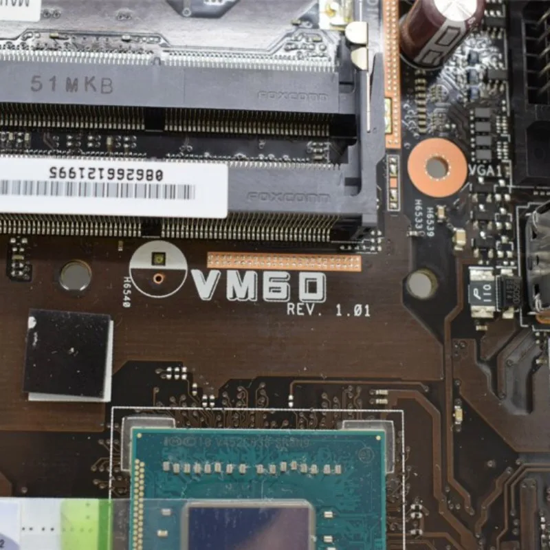 ASUS VivoPC VM60 , I3-3217U DDR3 κ, 100% ׽Ʈ Ϸ,  