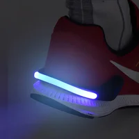 1pc Shoe Light Clip, Ideal for Night Running & Outdoor Sports 2