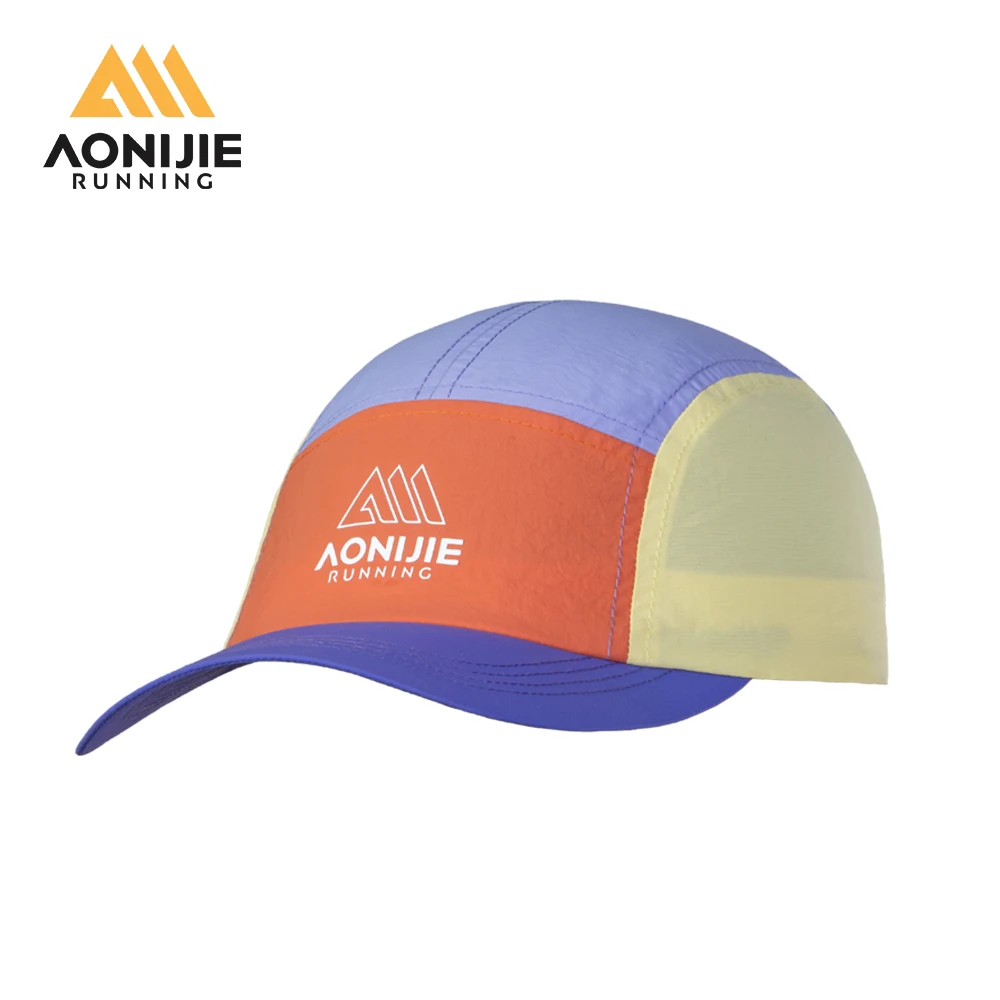 AONNIJIE E4636 Adjustable Sports Cap for Men Women Summer Breathable Sun Visor Hat for Trail Running, Cycling, Hiking Marathon