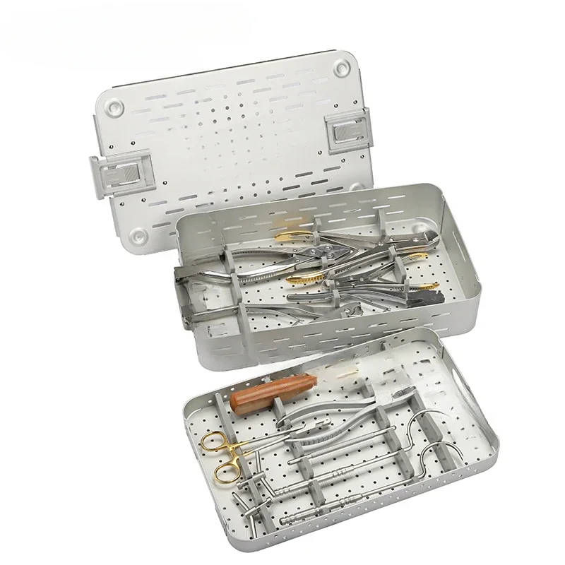 

Kirschner's needle wire tying instrument, wire wrapping device, wire ligation, and surrounding wire surgery
