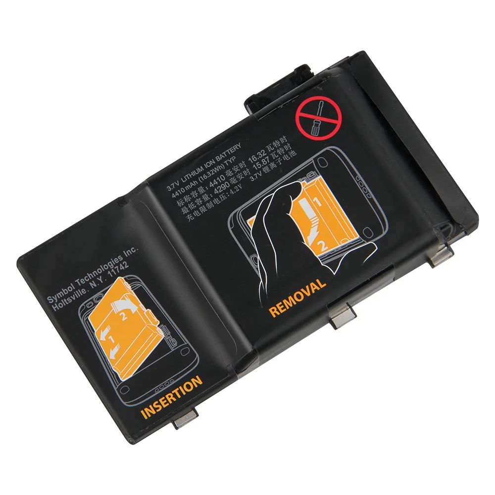 Replacement Battery For Symbol Zebra MC36A0 TC55 82-172087-01 82-164807-01 Rechargeable Battery 4410mAh
