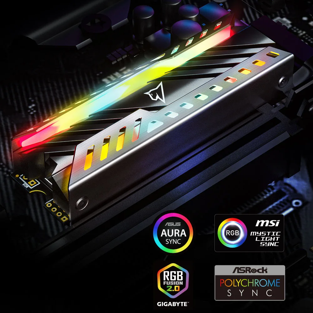 Netac SSD M2 NVMe 500gb 1 ׶Ʈ 2 ׶Ʈ SSD RGB M.2 2280 PCIe ũž  ָ Ʈ ̺ ϵ ũ