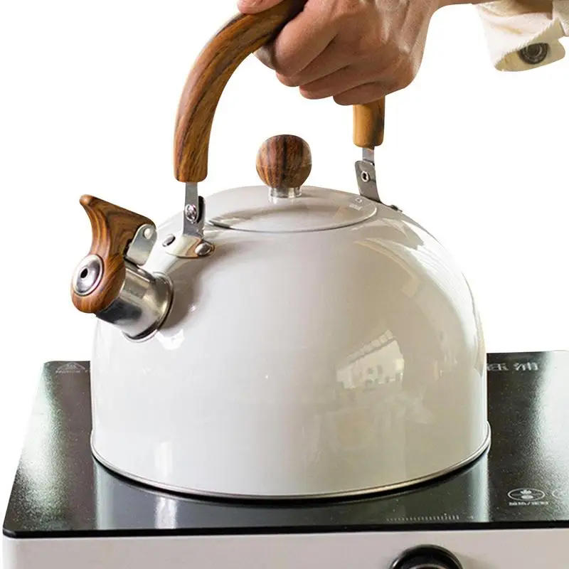 StainlessSteelWhistlingTeapotRustProofBodyStovetopKettleMustHaveKitchenAccessoryFor