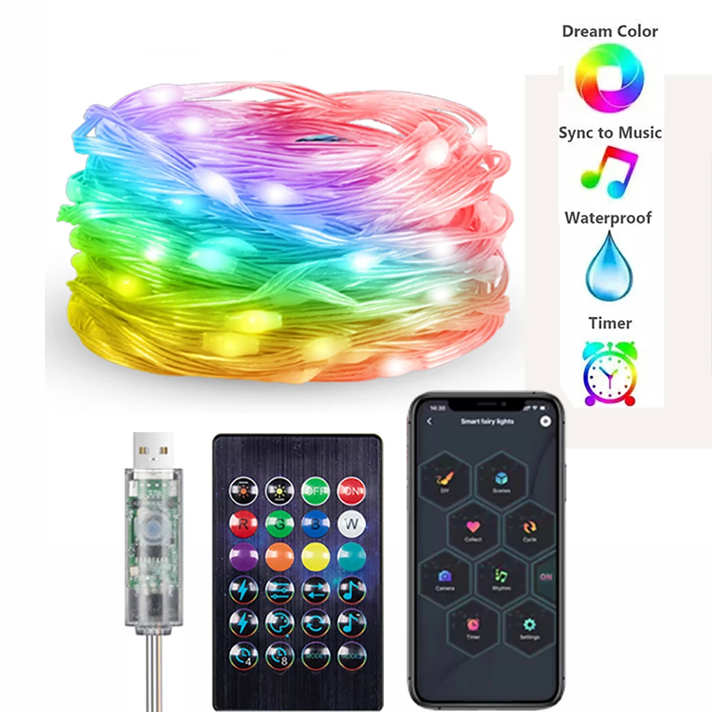 Женский венок USB