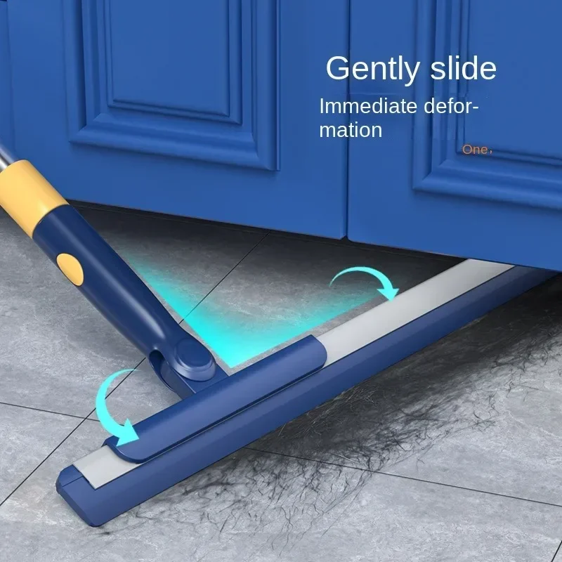 Multifunctional Glass Wiper Magic Silicon Telescopic Scraper Mop Suitable for Wet and Dry Bathroom Kitchen Efficiently Scrapes glass window scraper,glass scraper,cleaning squeegee,silicone scraper,cleaning scraper,scraper tool,scraper cleaner