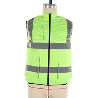 Cooling Vest - Hi-Vis - USB Charging