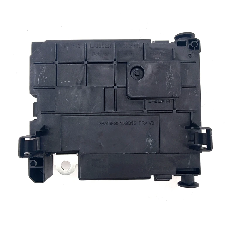 Fuse Box Relays Power Safety Manager New Car Electrical Fuse Protector Used For Peugeot Accessories 408 508 Citroen C4 C5