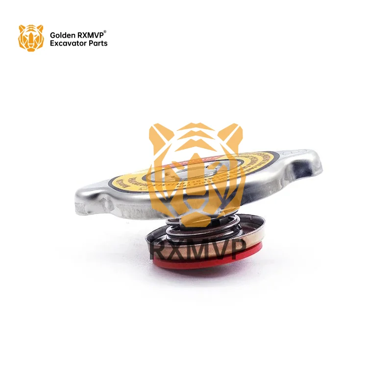 Excavator Spare Parts Universal Radiator Caps tank lid water Tank cover for liugong Daewoo volvo sany doosan kato KUBOTA