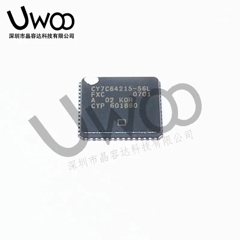 

100% оригинал, новый телефон, флэш-чип QFN56 ROHS PSE KC