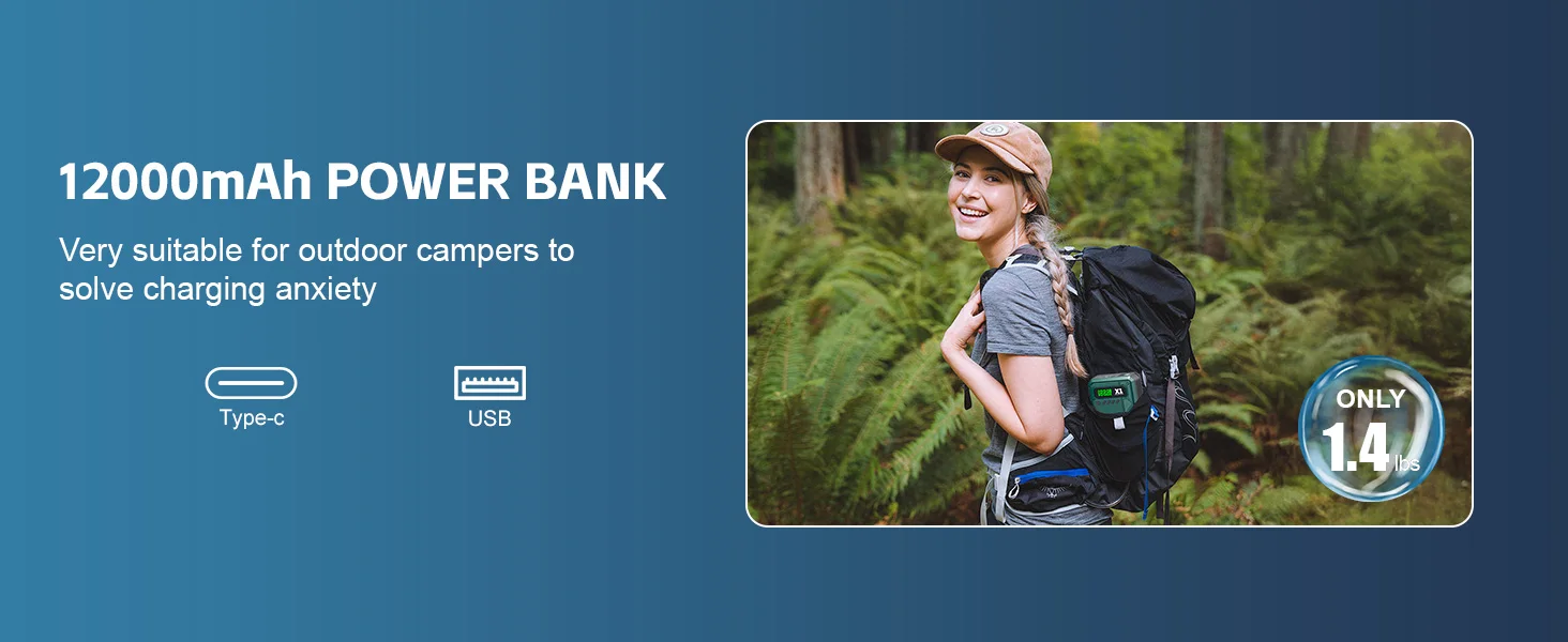 ricarica dispositivi mobili tramite USB