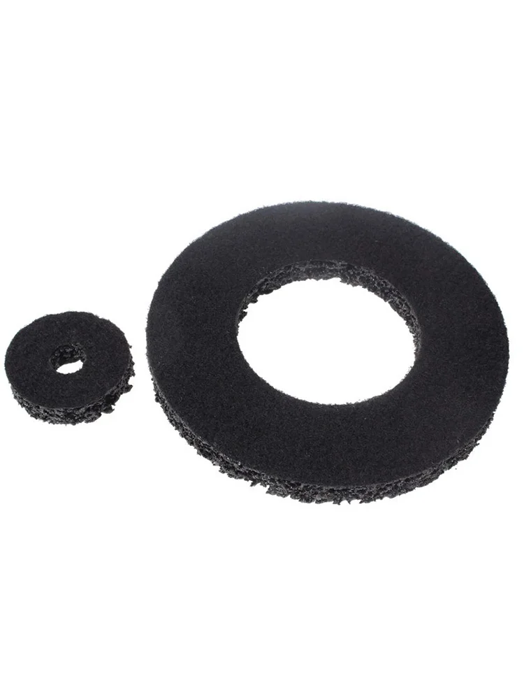Car Wheel Hub Axle Head Descaling Wheel Hub Steel Rim Rust Prevention Sanding Machine Brake Disc Rust Removal Maintenance Tool