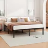 14 Inch Full Bed Frame - Sturdy Metal Platform Fulls Size, No Box Spring Needed, Strong Bearing Capacity, Full Bed Frame 4
