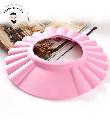 2 Years Old Girl Gift under 10 Children's Shampoo Cap Baby Shampoo Cap Children's Shower Color My Bath Drops