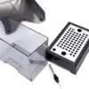 RI9380/46 Classic Evo Pro, Small, Brushed Stainless Steel 6
