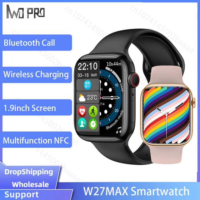 Smart Watch Reloj Inteligente “SERIE 7” Full Touch Monitores de