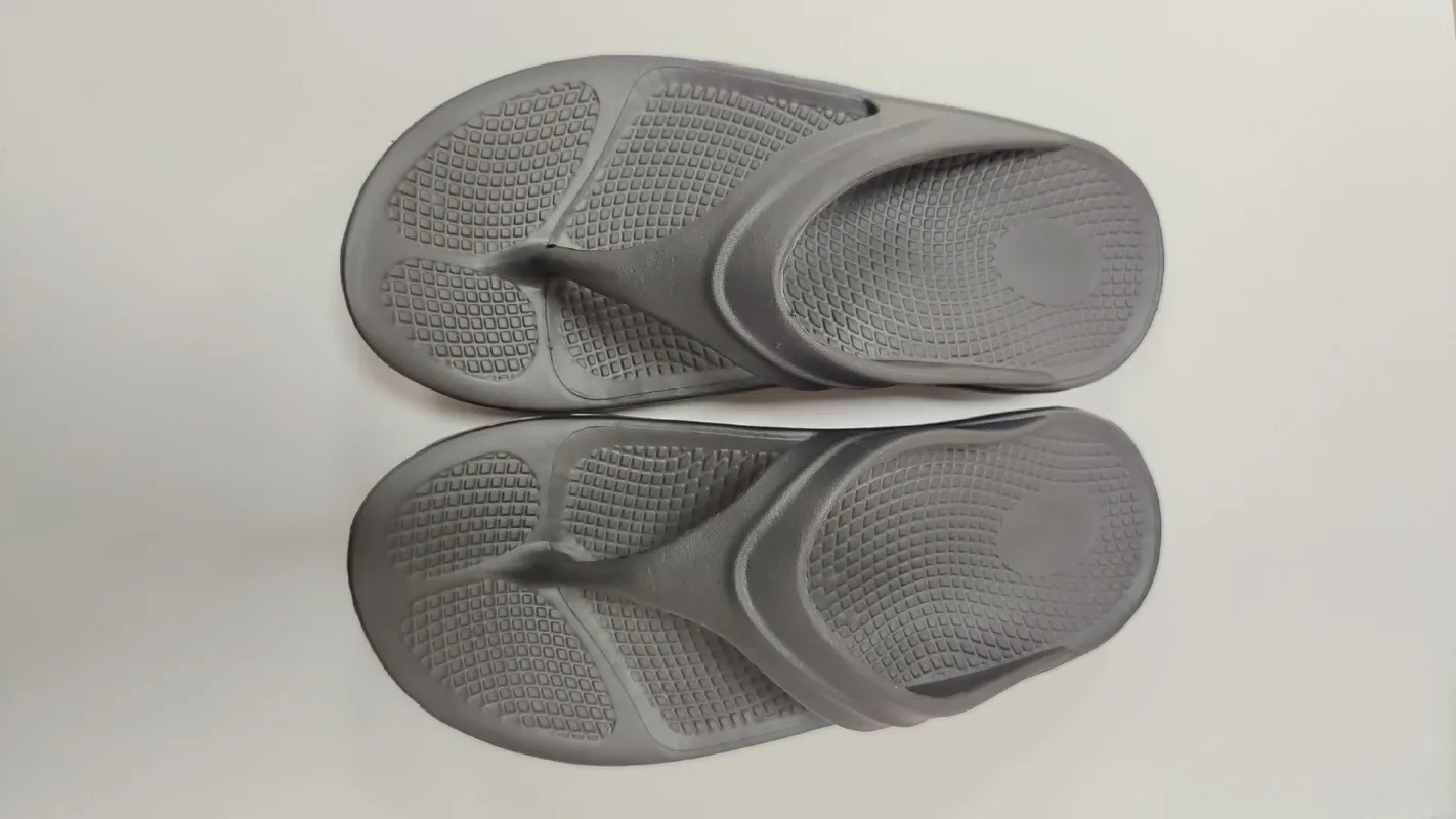 Flip-flops Men Platform Sandals Arch Slippers Shock-absorbing Rehabilitation Slippers.Massage Summer Breathable Beach Shoes