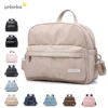 Fashion Diaper Bag for Newborn Baby Waterproof Light Weight Protable Mommy Diaper Backpack for Quick Outing Nappy Changing Bag 1